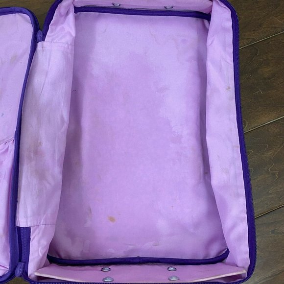 Bratz Rolling Suitcase Travel Bag - Picture 3 of 7